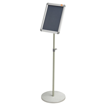 Infostandaard Nobo Premium Plus A4 met clicklijst - 3