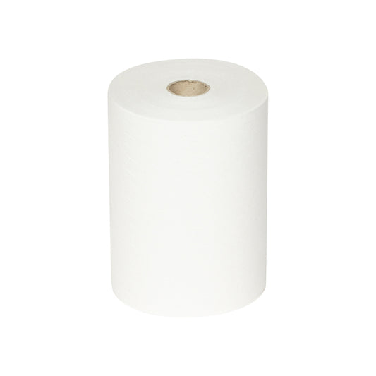 Scott Slimroll 1-laags Handdoekrol 190m Wit