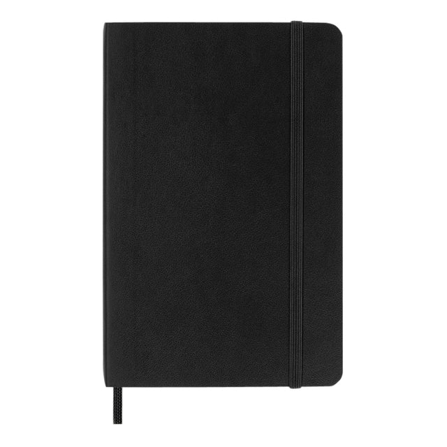 Moleskine Pocket Notitieboek 90x140 Dots Zwart - 2