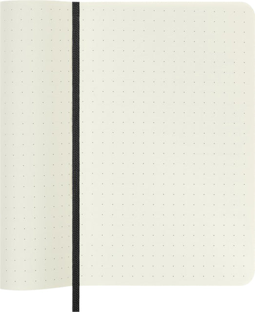 Moleskine Pocket Notitieboek 90x140 Dots Zwart - 4