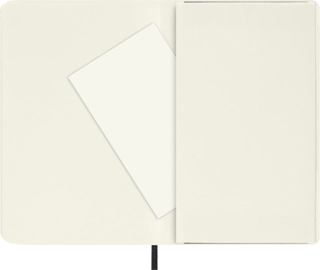 Moleskine Pocket Notitieboek 90x140 Dots Zwart - 5