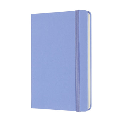 Notitieboek Moleskine Pocket 90x140mm, blanco, blauw - 2