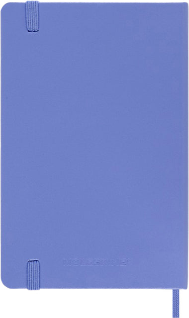 Notitieboek Moleskine Pocket 90x140mm, blanco, blauw - 3