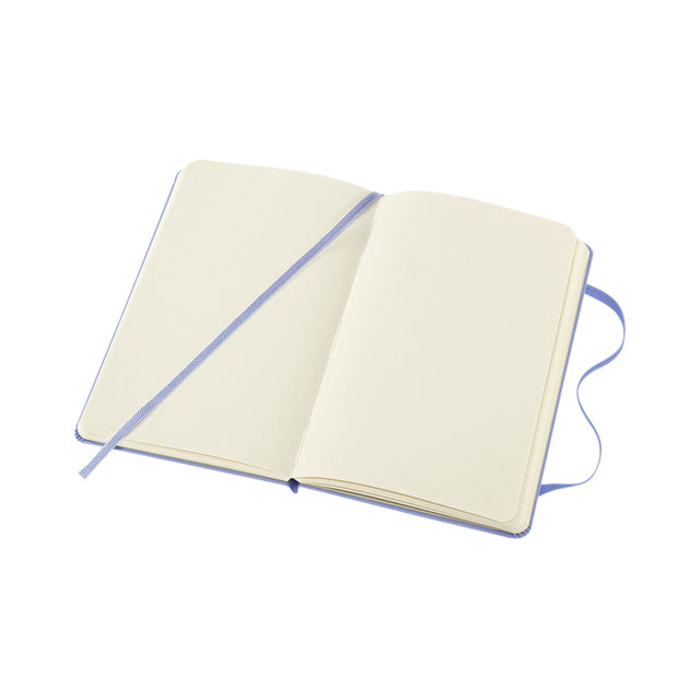 Notitieboek Moleskine Pocket 90x140mm, blanco, blauw - 4