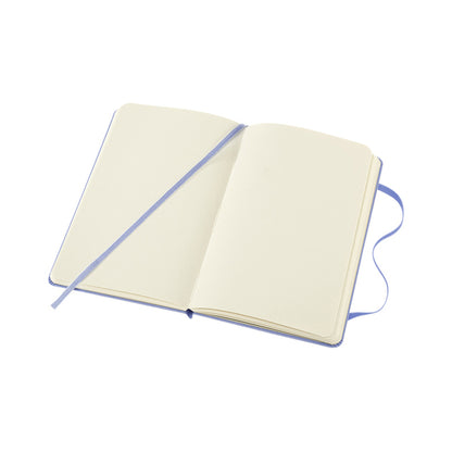 Notitieboek Moleskine Pocket 90x140mm, blanco, blauw - 4