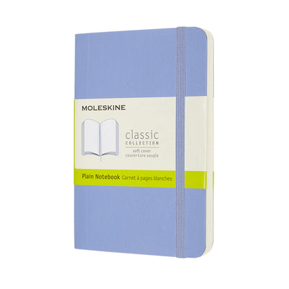 Moleskine Pocket Notitieboek 90x140mm Blc Sc Hydr