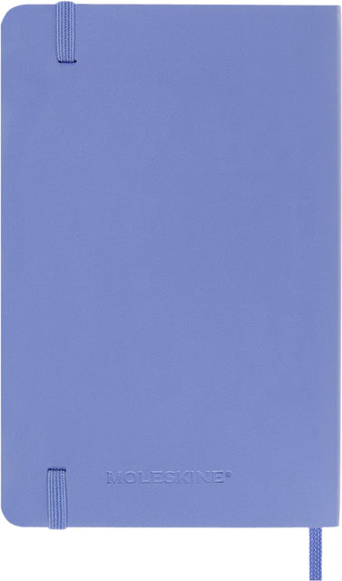 Moleskine Pocket Notitieboek 90x140mm Blc Sc Hydr - 3