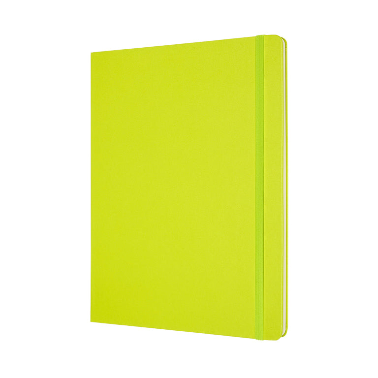 Moleskine XL Notitieboek Large 190x250 mm met Elastische Sluiting
