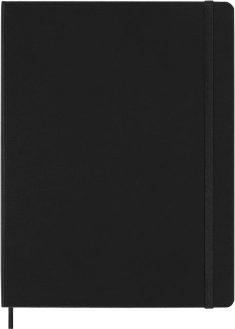 Notitieboek Moleskine XL 190x250 mm Dots - 2