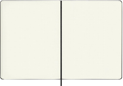 Notitieboek Moleskine XL 190x250 mm Dots - 4