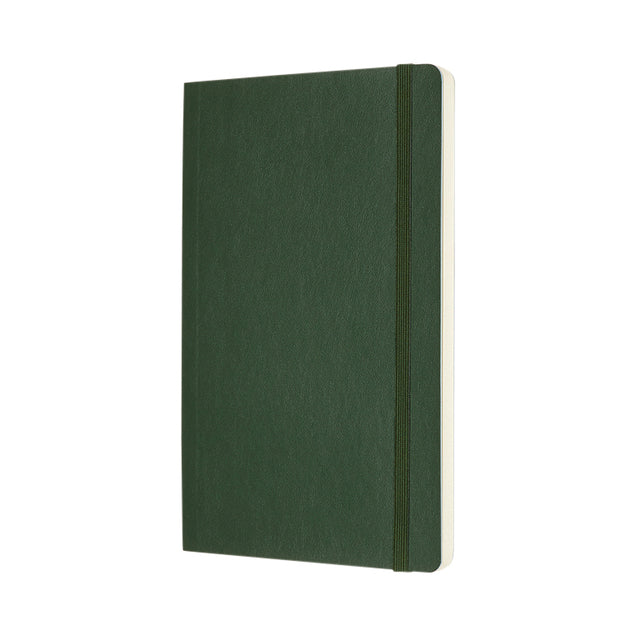 Notitieboek Moleskine Large Dots 130x210mm zwart - 2