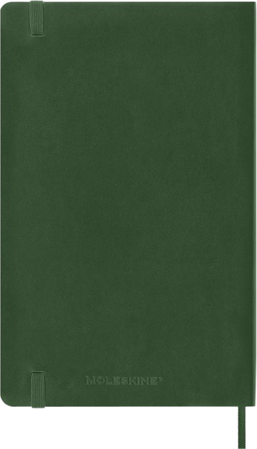 Notitieboek Moleskine Large Dots 130x210mm zwart - 3