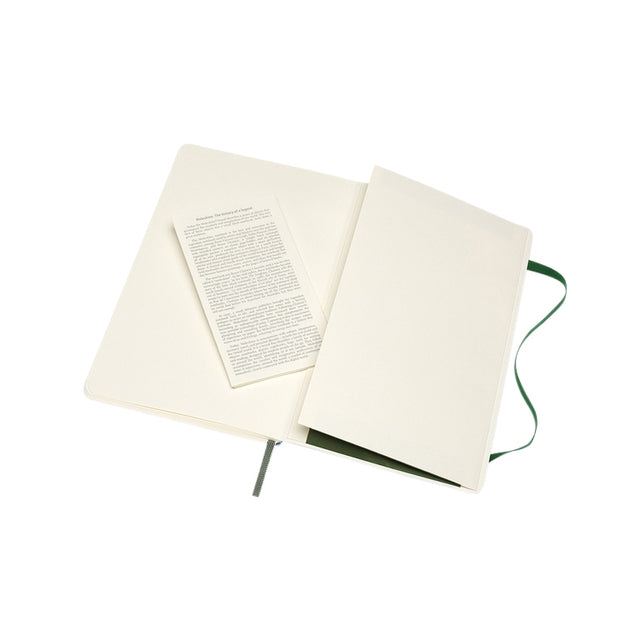 Notitieboek Moleskine Large Dots 130x210mm zwart - 5