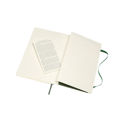 Notitieboek Moleskine Large Dots 130x210mm zwart - 5