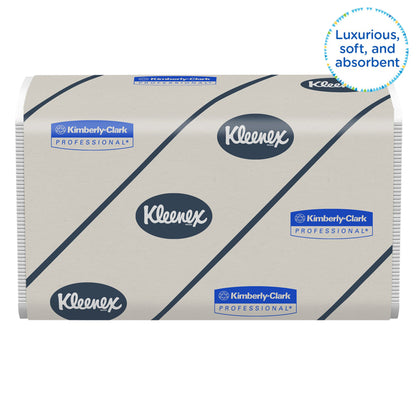 Kleenex Ultra i-vouw Handdoek 6772 2-laags Wit - 4