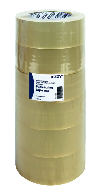 Verpakkingstape PP 50mm x 150m voor kantoor en verpakking