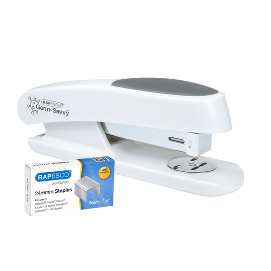 Nietmachine Rap GermSavvy ECO Sting Ray antibacterieel