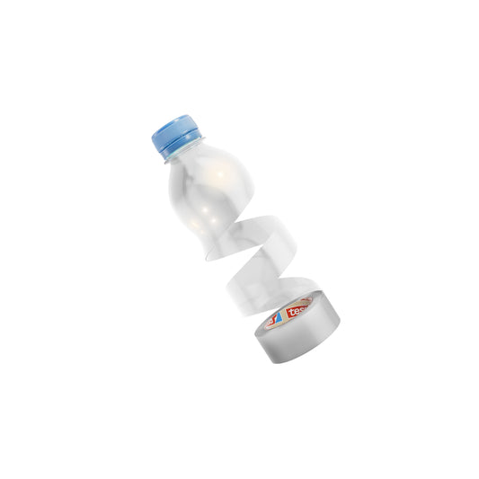 Plakband Tesa Eco Crystal 19mmx33m, transparant