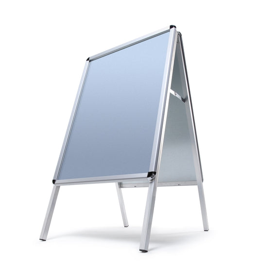 Promotiestandaard A-Bord 32mm Ronde Hoeken 70x100cm