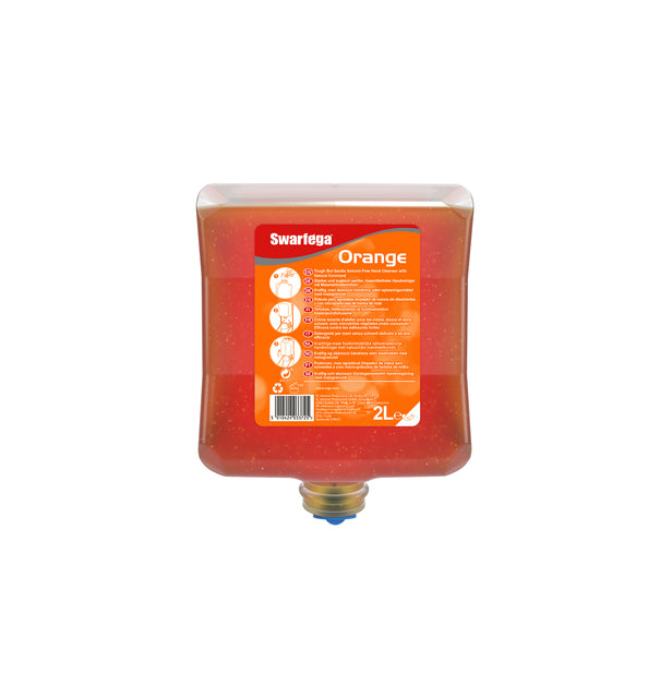 Handreiniger SCJ Swarfega Orange 2L
