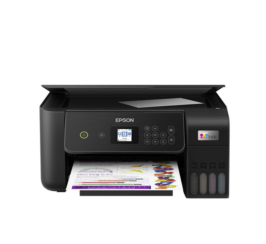 Epson EcoTank ET-2870 Inktloze All-in-One, Kleur, Wi-Fi, Duplex