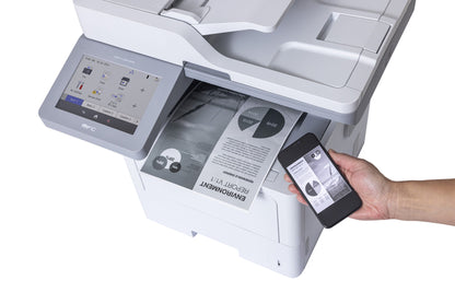 Brother MFC-L6910DN Professionele Zwart-Wit Laser MFP - 5