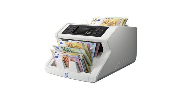 Safescan Biljettenteller 2265 Wit