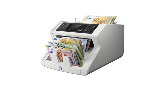 Safescan Biljettenteller 2265 Wit