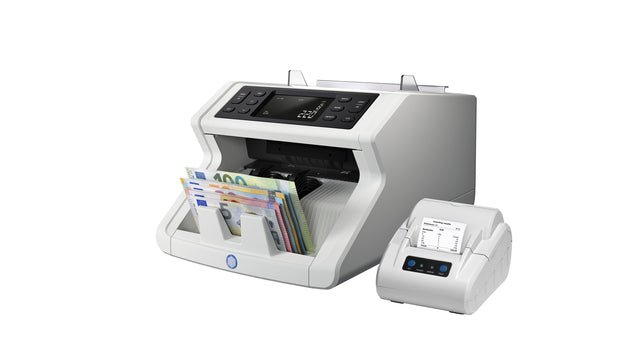 Safescan Biljettenteller 2265 Wit - 5