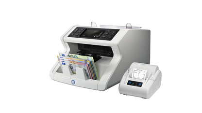 Safescan Biljettenteller 2265 Wit - 5