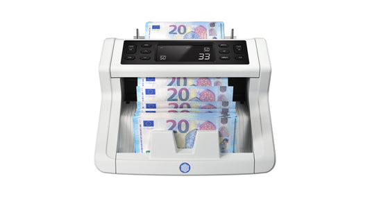Safescan Biljettenteller 2210 Wit