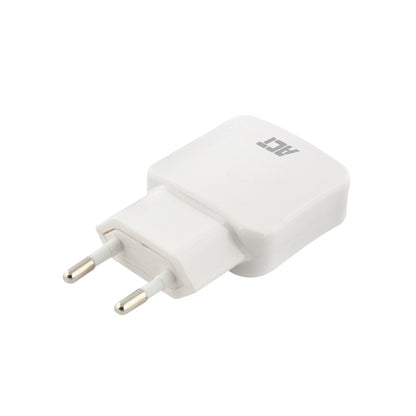 ACT USB Oplader 2-poorts 12W Wit - 4