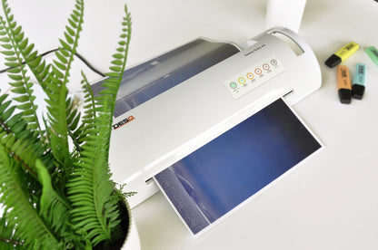 Desq Heavy Duty XL Speed A3 Lamineermachine voor intensief gebruik - 5