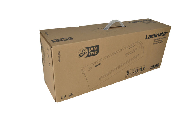 Desq Heavy Duty XL Speed A3 Lamineermachine voor intensief gebruik - 6