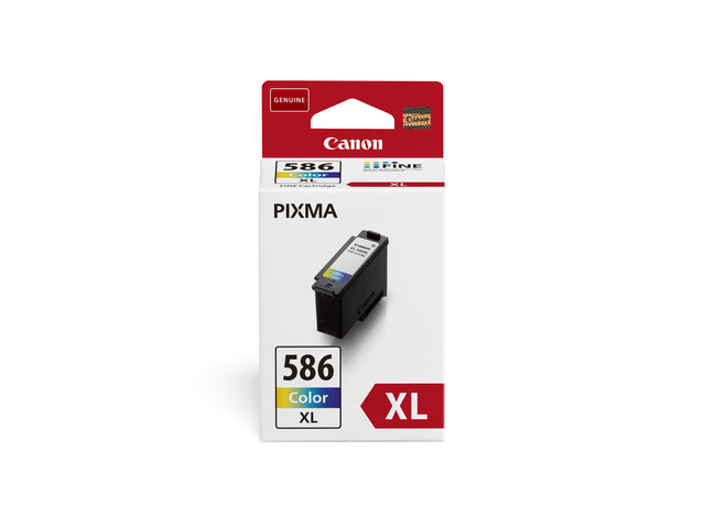 Canon CL-586XL Kleur Inktcartridge
