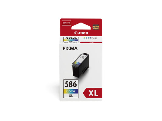 Canon CL-586XL Kleur Inktcartridge