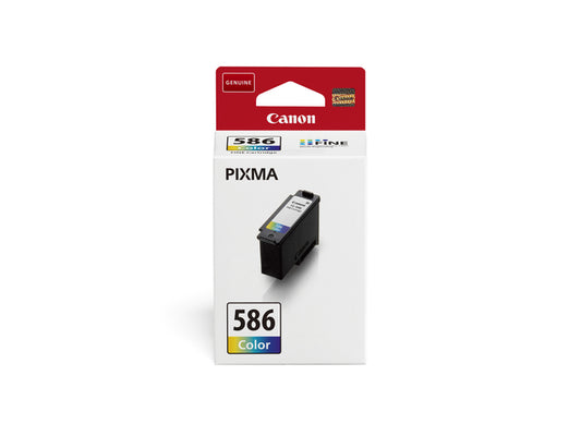 Inktcartridge Canon CL-586 Kleur