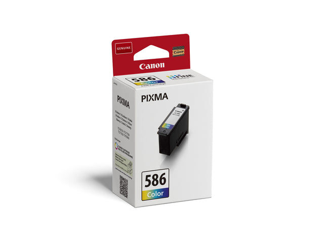 Inktcartridge Canon CL-586 Kleur - 2