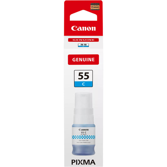 Canon GI-55 Blauw Navulinkt (3000 pagina’s)