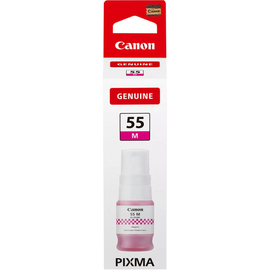 Canon GI-55 Rood Navulinkt (3000 pagina’s)