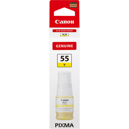 Canon GI-55 Geel Navulinkt (3000 pagina’s)