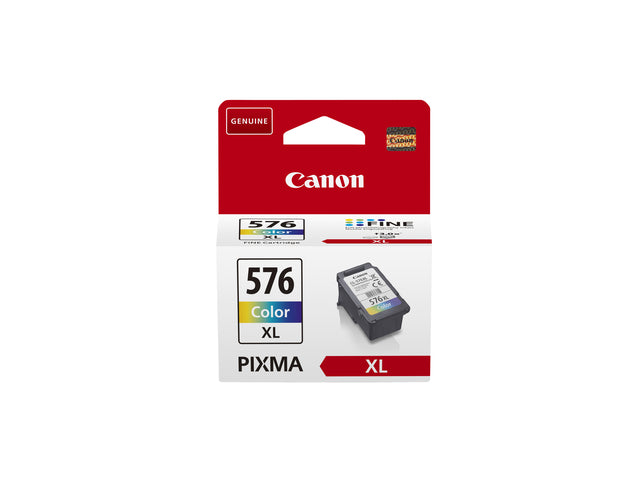 Canon CL-576XL Kleur inktcartridge met hoge capaciteit