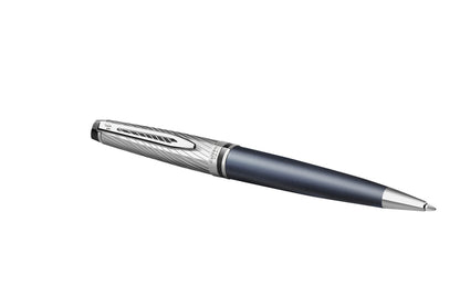Balpen Waterman Expert metallic CT M steengrijs - 3