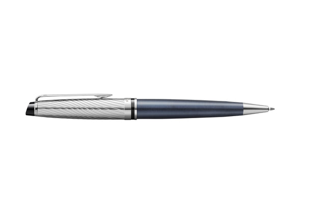 Balpen Waterman Expert metallic CT M steengrijs - 4