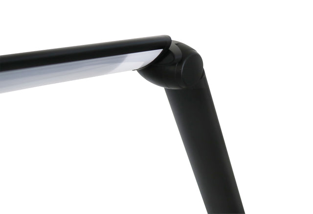 Bureaulamp Unilux Twistled LED zwart - 3