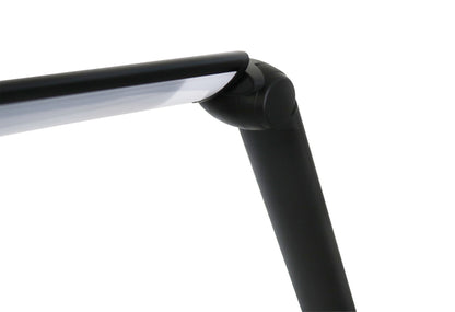 Bureaulamp Unilux Twistled LED zwart - 3