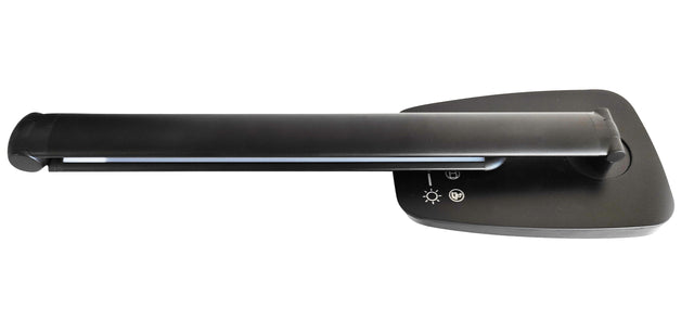 Bureaulamp Unilux Twistled LED zwart - 5