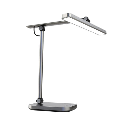 Bureaulamp Unilux Pureline LED grijs met roterende kop
