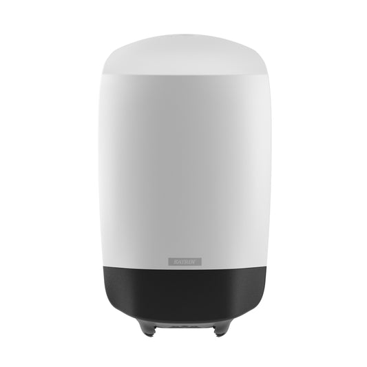 Katrin Centerfeed Kunststof Poetsrol Dispenser Wit