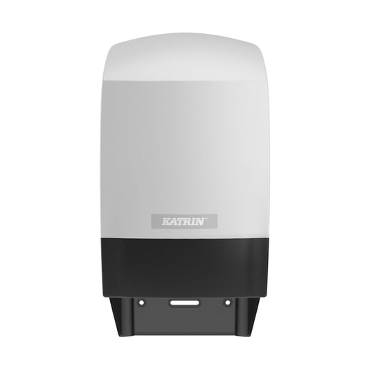 Katrin systeemrol toiletpapierdispenser wit